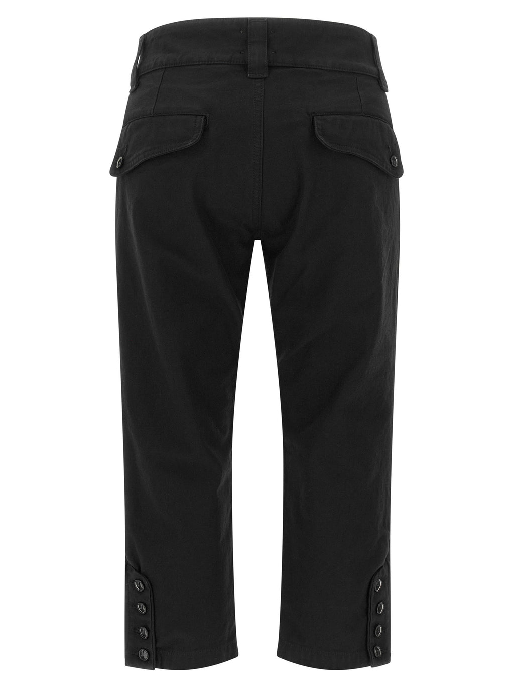 Isabel Marant Capri Berna Pants With Buttons