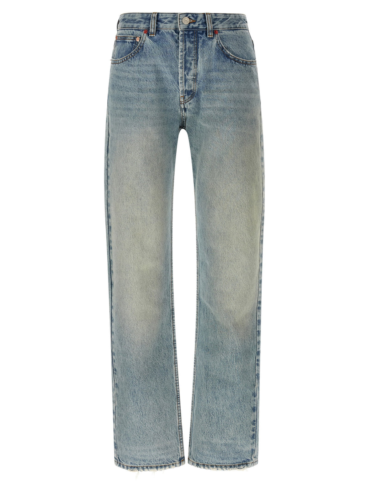 Isabel Marant Regular Daya Jeans