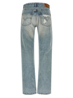 Isabel Marant Regular Daya Jeans