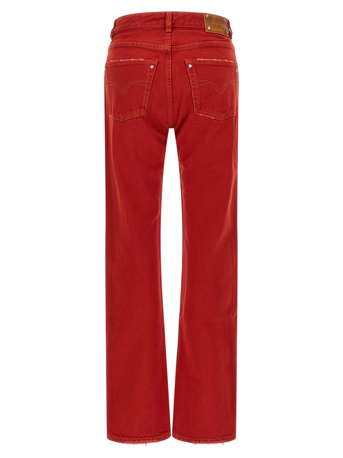 Isabel Marant Regular Daya Jeans