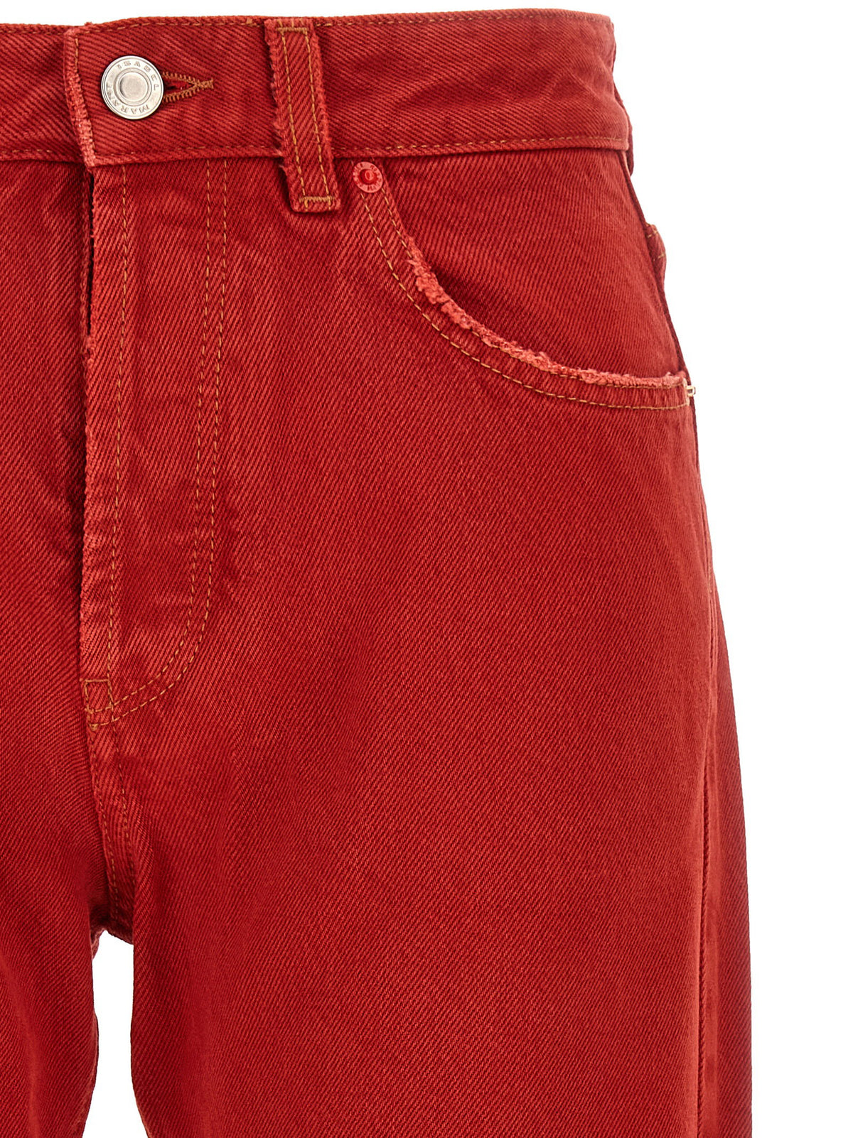 Isabel Marant Regular Daya Jeans