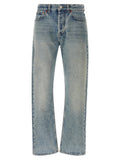 Isabel Marant Daya Cropped Jeans
