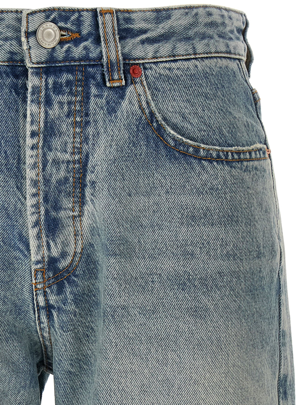 Isabel Marant Daya Cropped Jeans