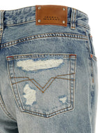 Isabel Marant Daya Cropped Jeans