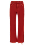 Isabel Marant Daya Cropped Jeans