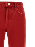 Isabel Marant Daya Cropped Jeans