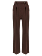Elisabetta Franchi Palazzo Pants