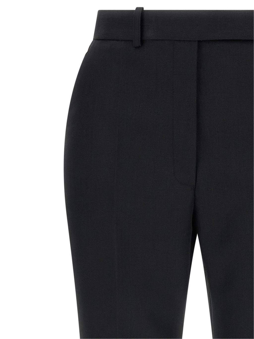 Elisabetta Franchi Wool Pants