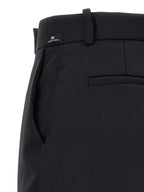Elisabetta Franchi Wool Pants