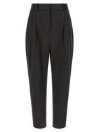 Elisabetta Franchi Stretch Satin Pants