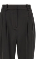 Elisabetta Franchi Stretch Satin Pants