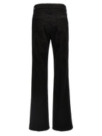 Tom Ford Stretch Twill Denim Wide Flare Jeans