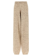 Fabiana Filippi Buttoned Yarn Pants