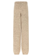 Fabiana Filippi Buttoned Yarn Pants
