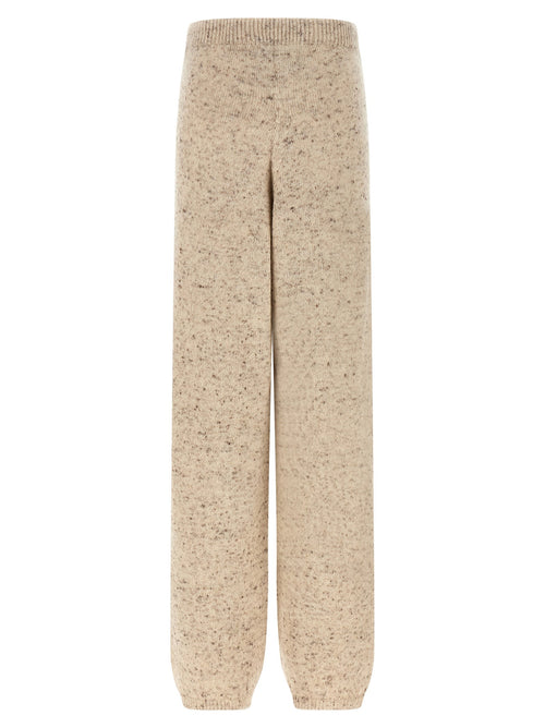 Fabiana Filippi Buttoned Yarn Pants