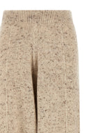 Fabiana Filippi Buttoned Yarn Pants