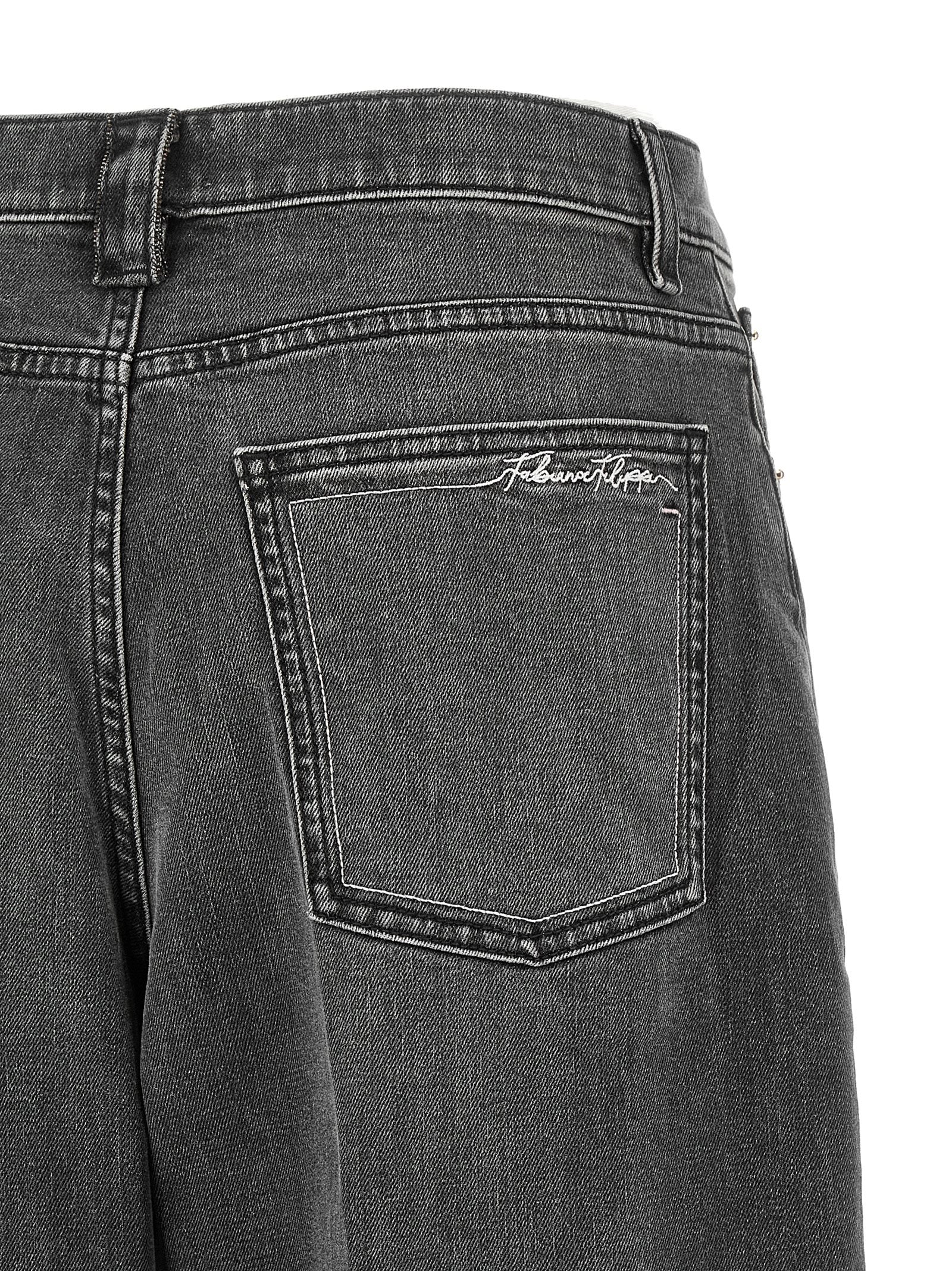 Fabiana Filippi Filo Diamante Jeans