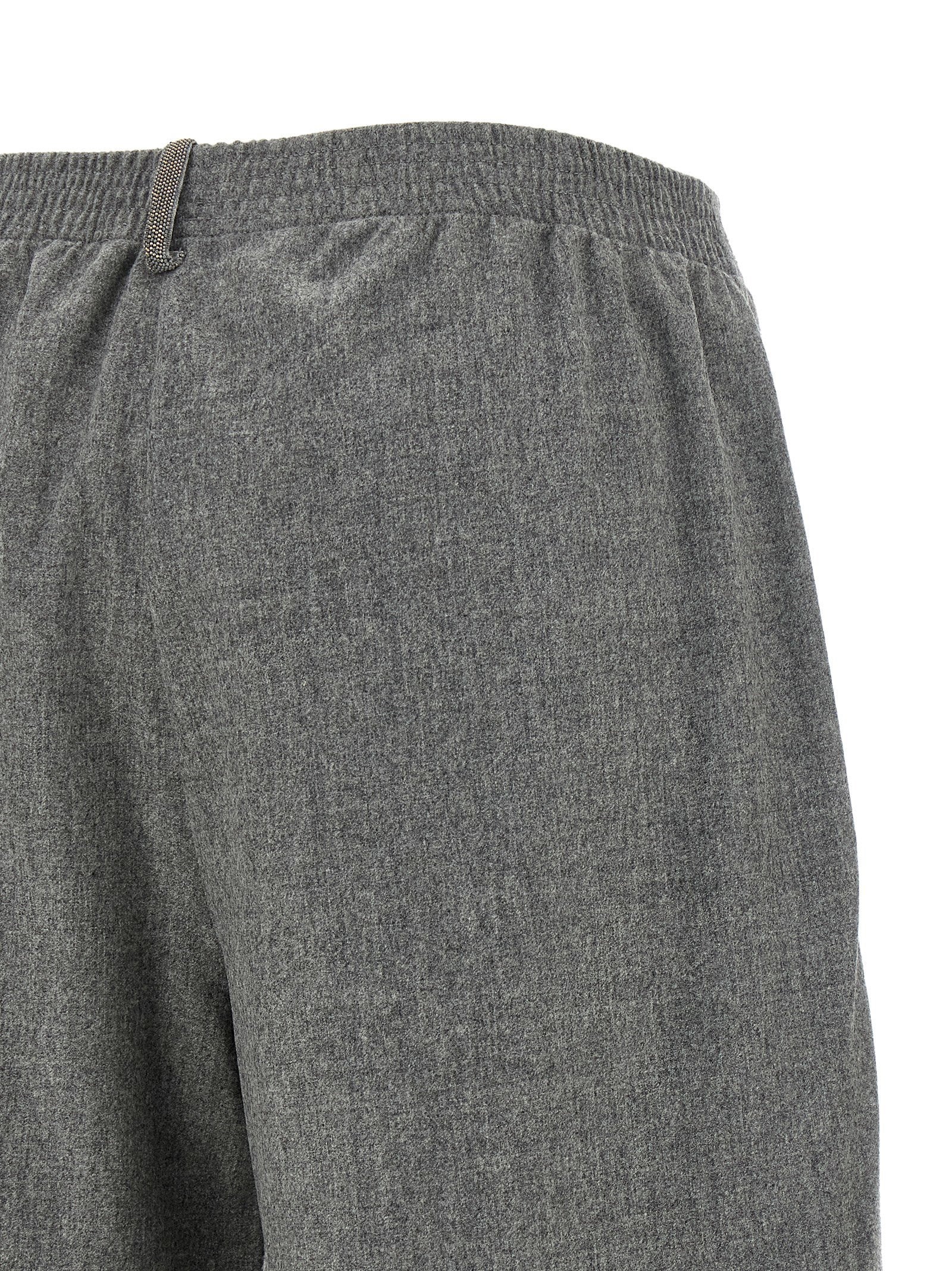 Fabiana Filippi Cargo Over Pants