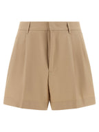 Fabiana Filippi Bermuda Shorts With Pleats