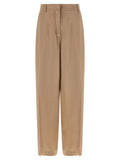 Fabiana Filippi Liquid Satin Pants