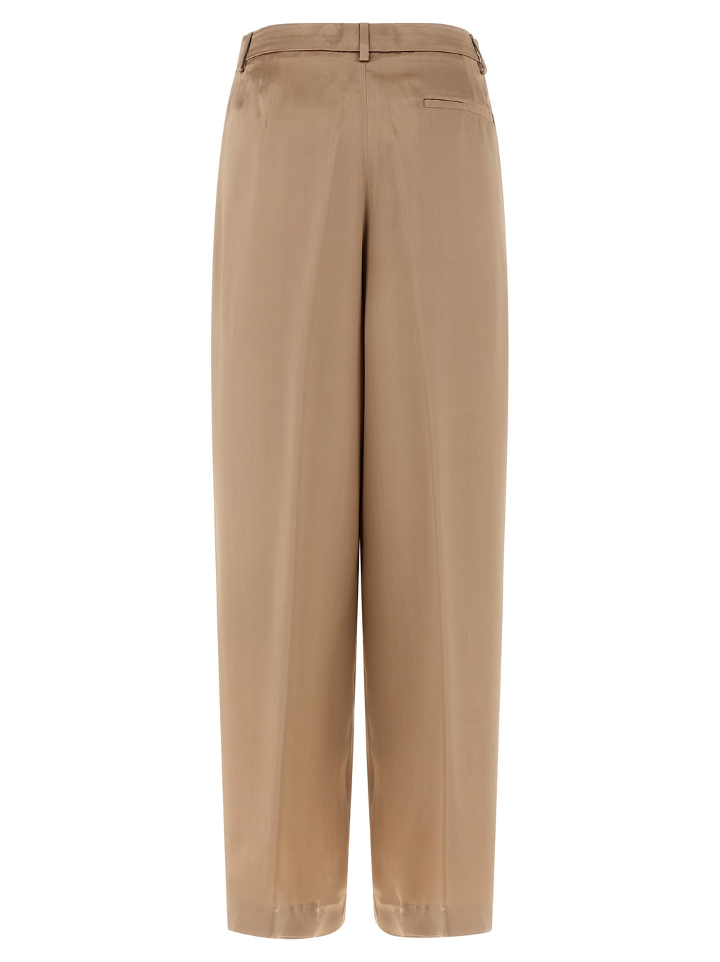 Fabiana Filippi Liquid Satin Pants