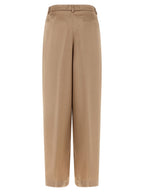 Fabiana Filippi Liquid Satin Pants