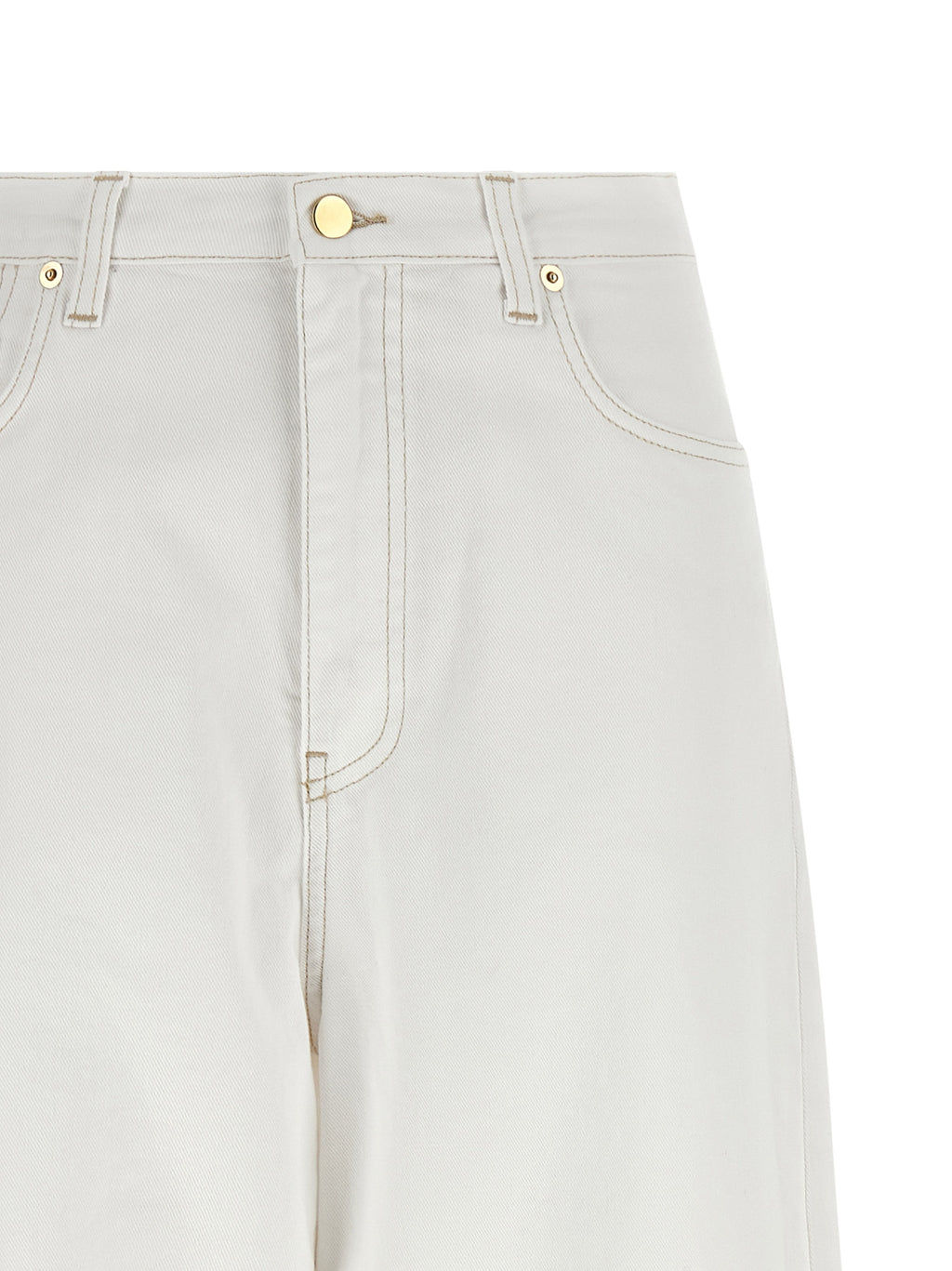 Fabiana Filippi High Waist Jeans