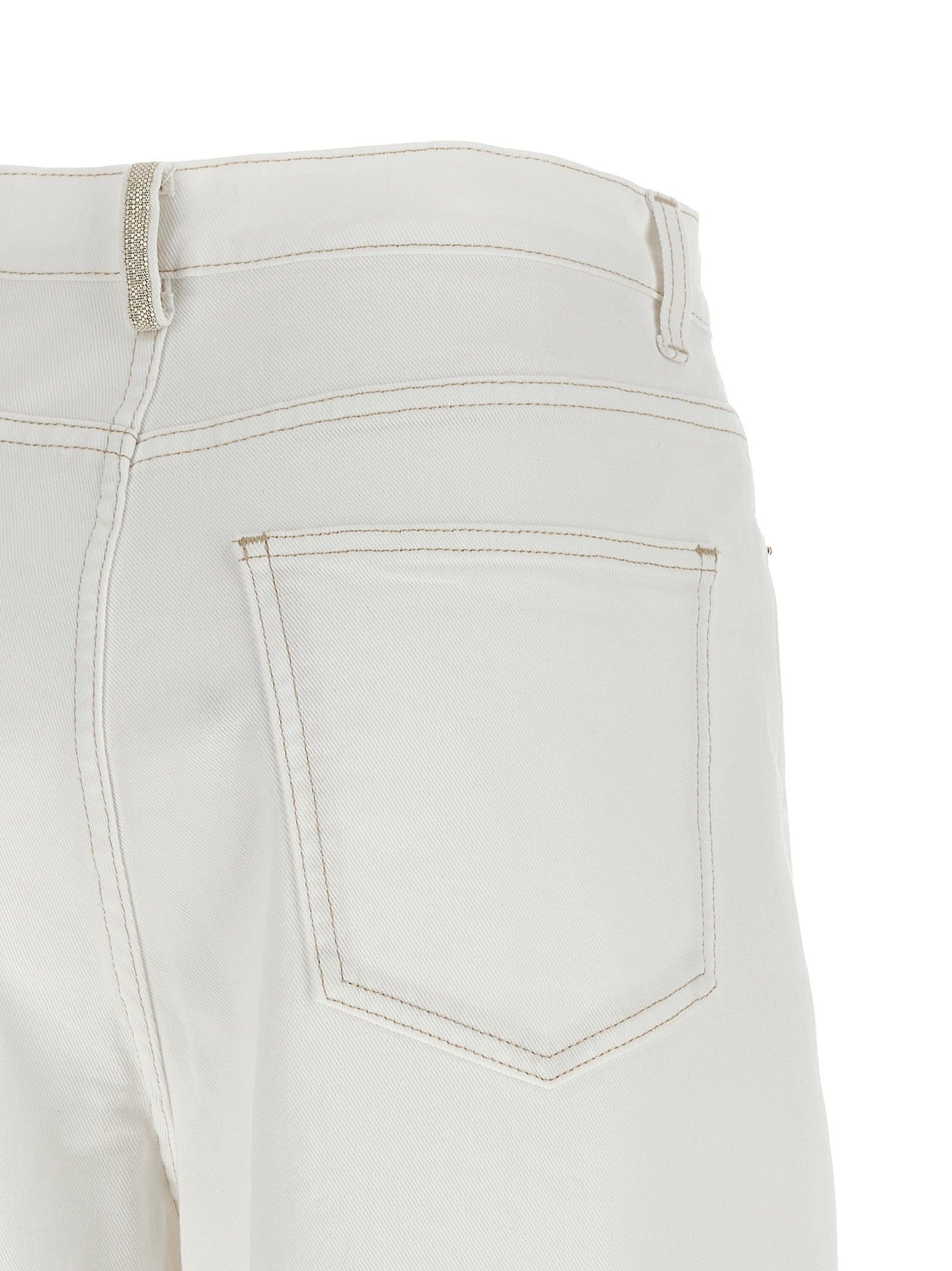 Fabiana Filippi High Waist Jeans