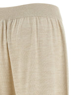 Fabiana Filippi Lamé Thread Trousers