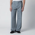 Lardini Grey wool trousers