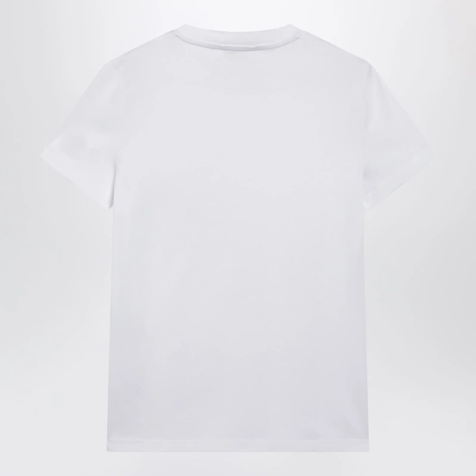 Max Mara White cotton jersey T-shirt