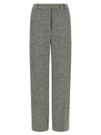 Tom Ford Houndstooth Pattern Pants