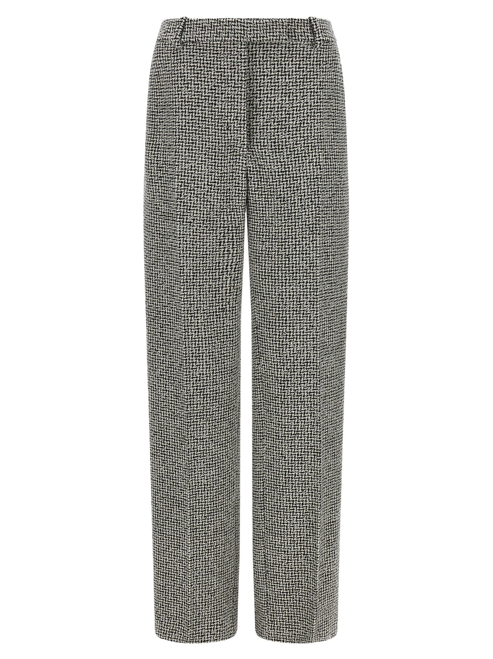 Tom Ford Houndstooth Pattern Pants