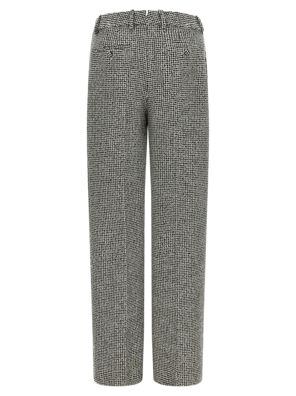 Tom Ford Houndstooth Pattern Pants