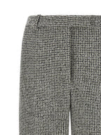 Tom Ford Houndstooth Pattern Pants