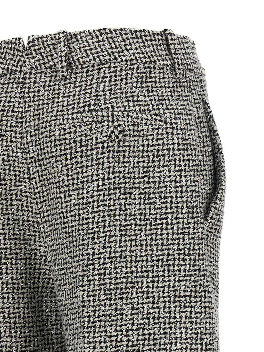 Tom Ford Houndstooth Pattern Pants
