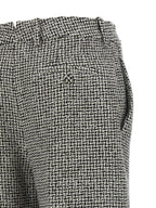 Tom Ford Houndstooth Pattern Pants