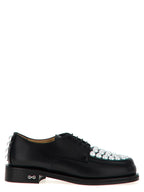 Mach & Mach Sirene Lace Up Shoes