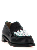 Mach & Mach Sirene Loafers