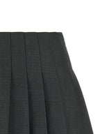 Self-Portrait Pleated Skirt