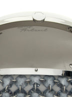 Self-Portrait Crystal Chain Clutch
