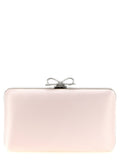 Self-Portrait Satin Clutch