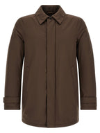 Herno Detachable Hood Parka
