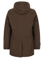 Herno Detachable Hood Parka