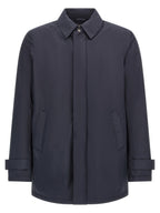 Herno Removable Hood Parka