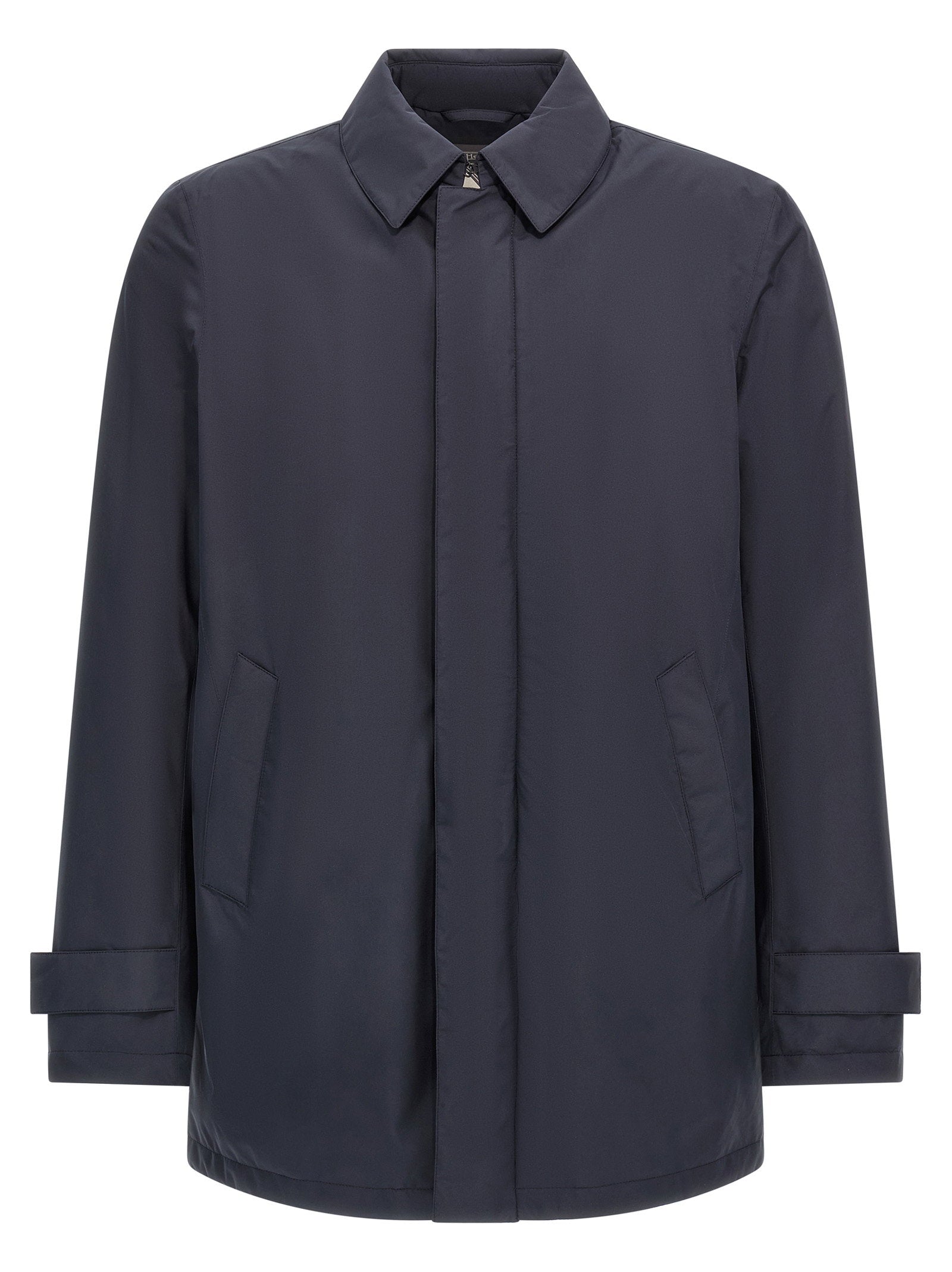 Herno Removable Hood Parka