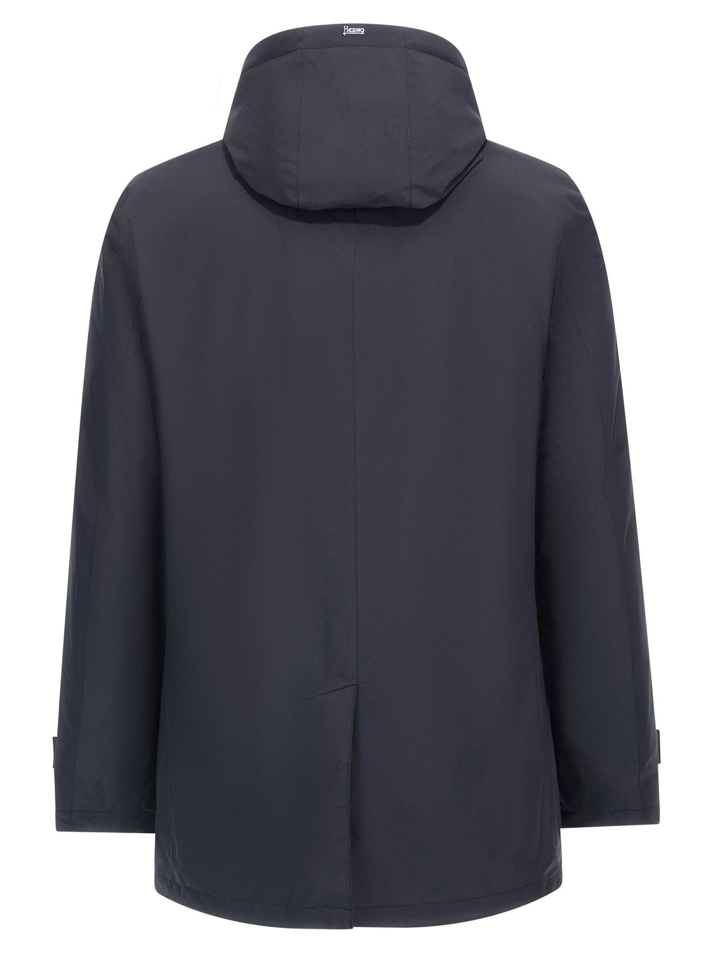 Herno Removable Hood Parka