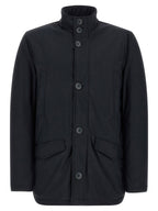 Herno High Neck Jacket