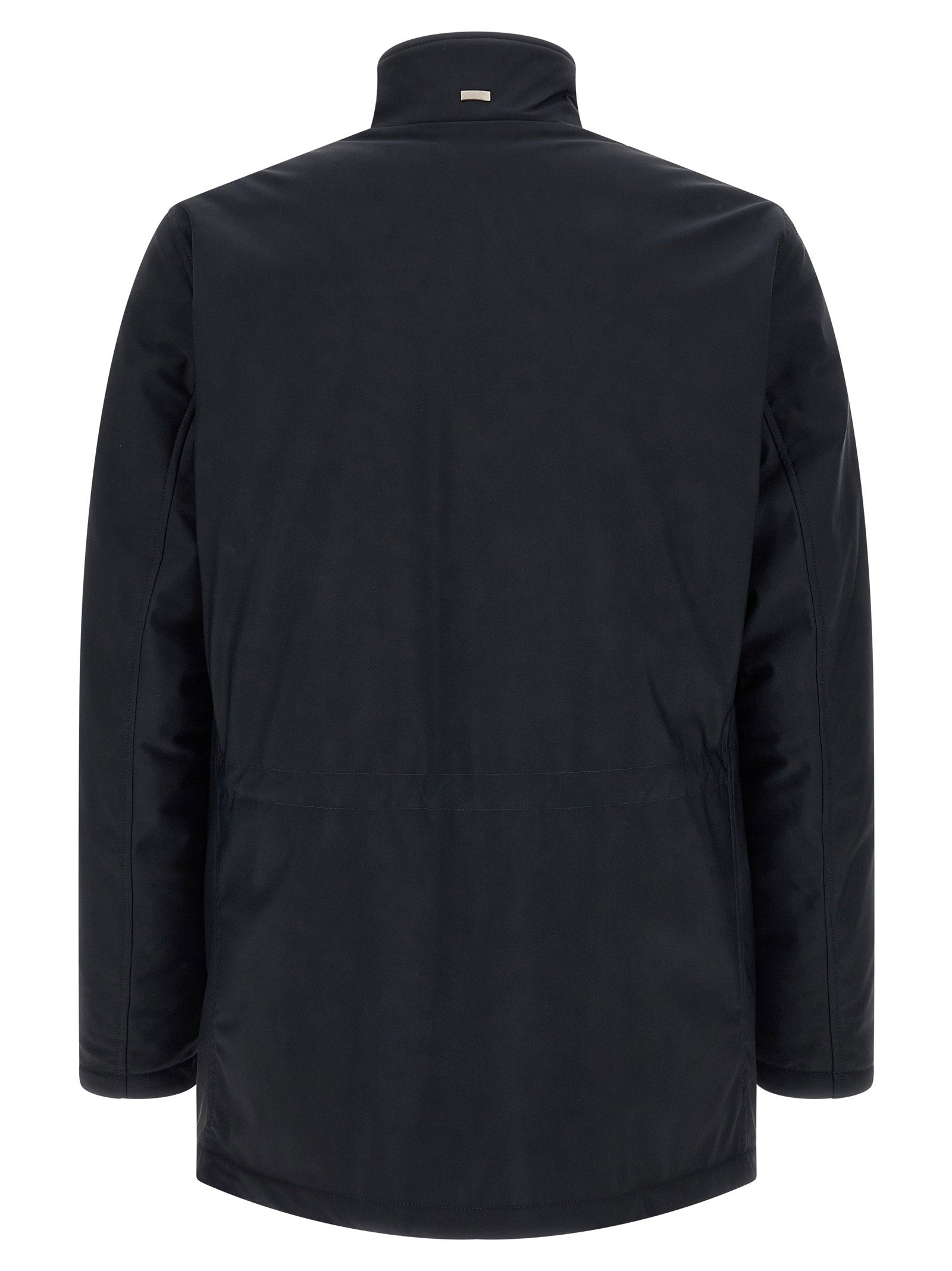 Herno High Neck Jacket