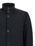 Herno High Neck Jacket